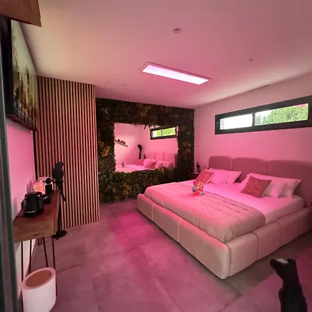 Bed & Breakfast Reve D Amazonie & Standard Les Mages
